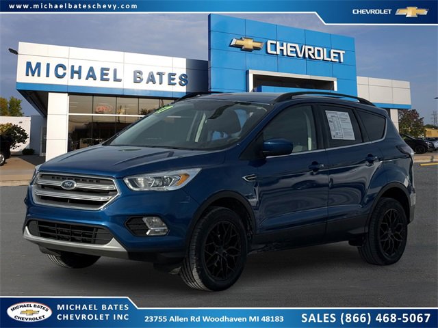 2017 Ford Escape SE