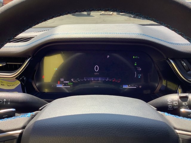 2023 Jeep Grand Cherokee Trailhawk 4xe photo 13