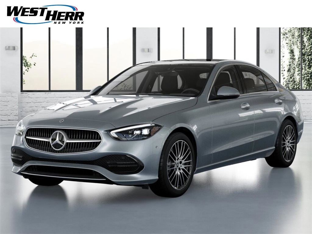 2026 Mercedes-Benz C-Class Sedan C 300's photo