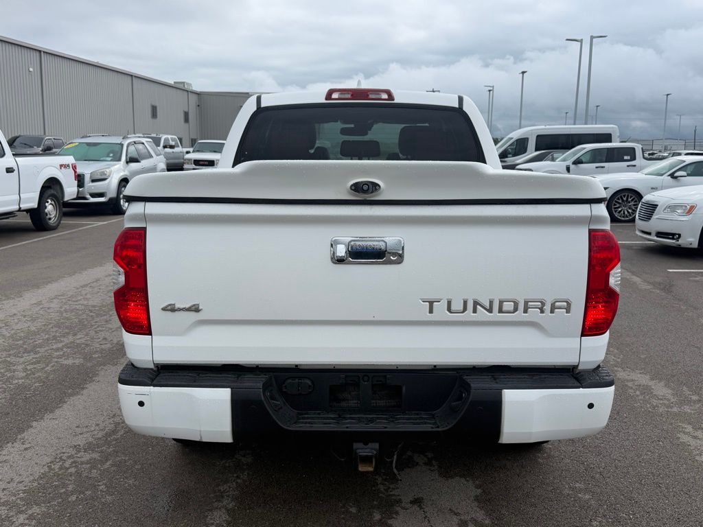 2020 Toyota Tundra Platinum Grade photo 19