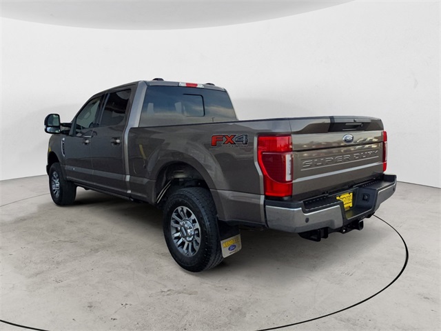 2022 Ford F-250 photo 3
