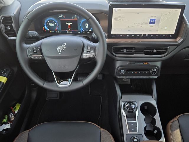 2025 Ford Bronco Sport Outer Banks photo 3