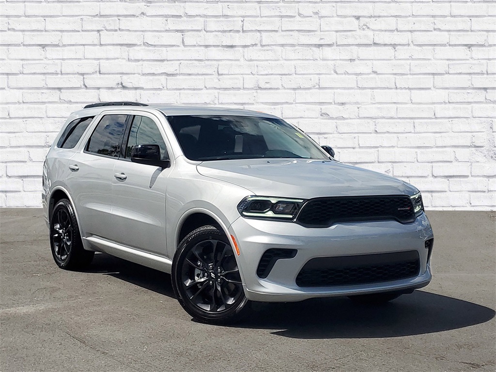 2025 Dodge Durango GT's photo