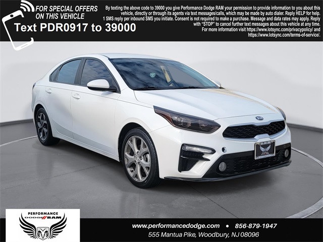 2020 Kia FORTE LXS's photo