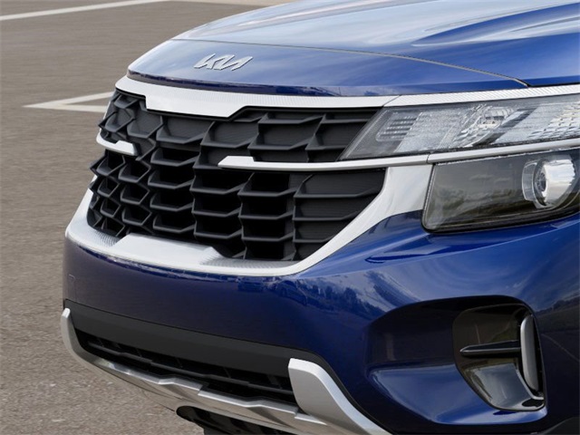 2026 Kia Seltos LX photo 4