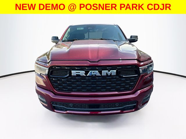 2025 Ram 1500 Big Horn photo 2