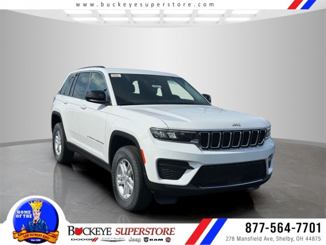 Grand Cherokee | LPK Chrysler Dodge Jeep RAM of Defiance