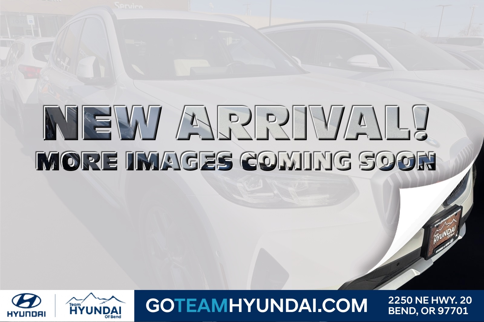 2023 BMW X3 30i's photo