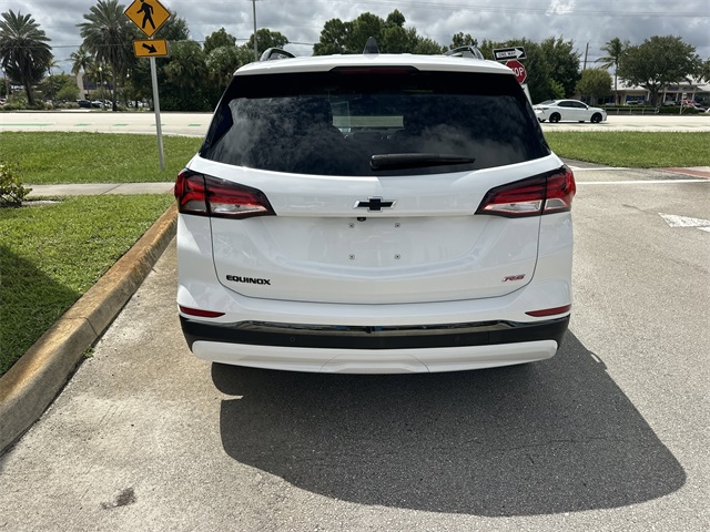 2023 Chevrolet Equinox RS photo 6