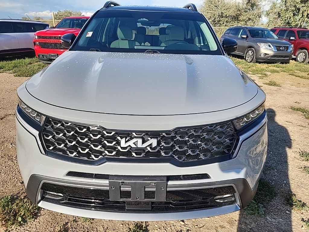 2022 Kia Sorento X-Line EX photo 8