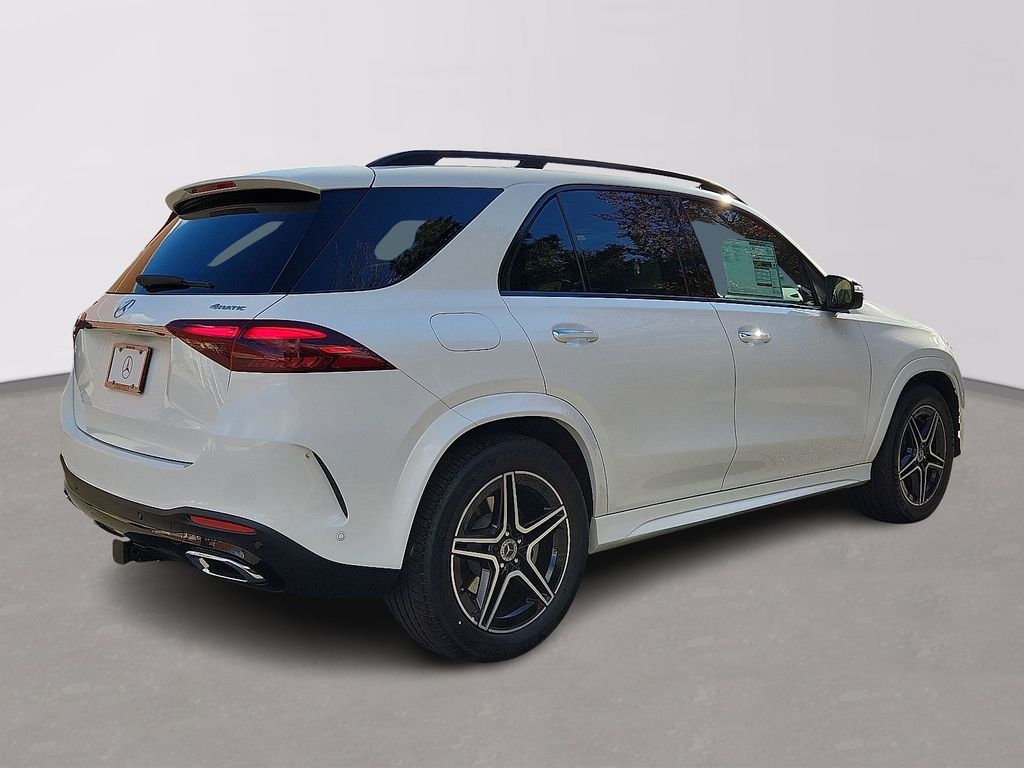 2026 Mercedes-Benz GLE GLE350