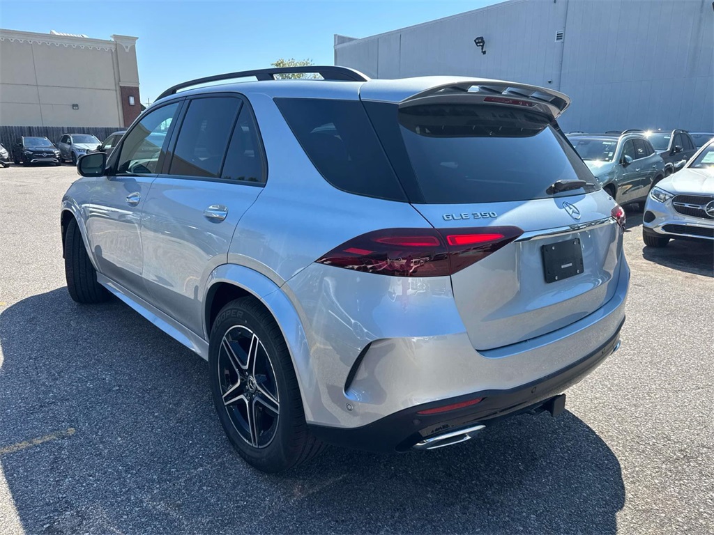 2026 Mercedes Benz GLE 350 4MATIC photo 4