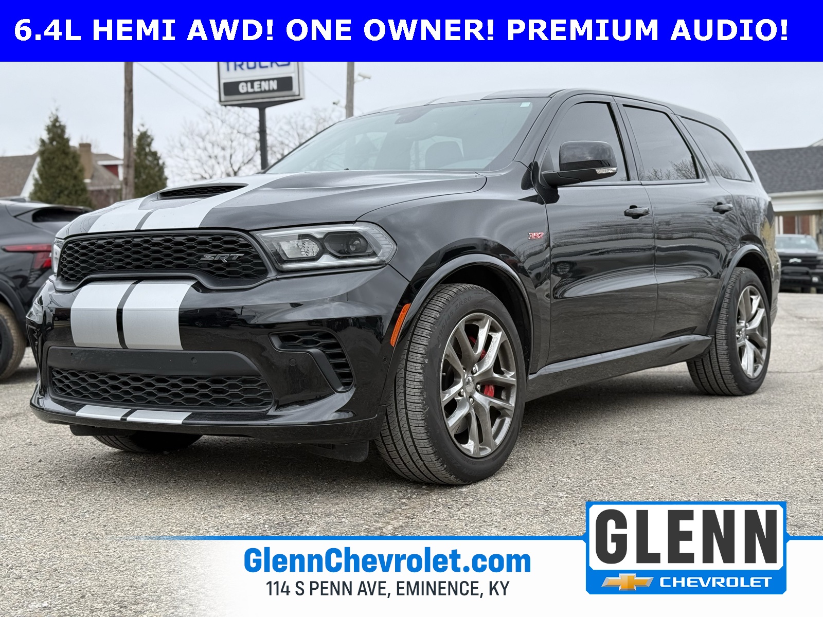 2024 Dodge Durango SRT 392's photo