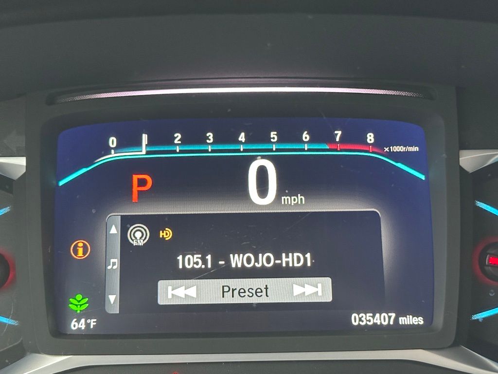 2022 Honda Pilot Special Edition photo 16