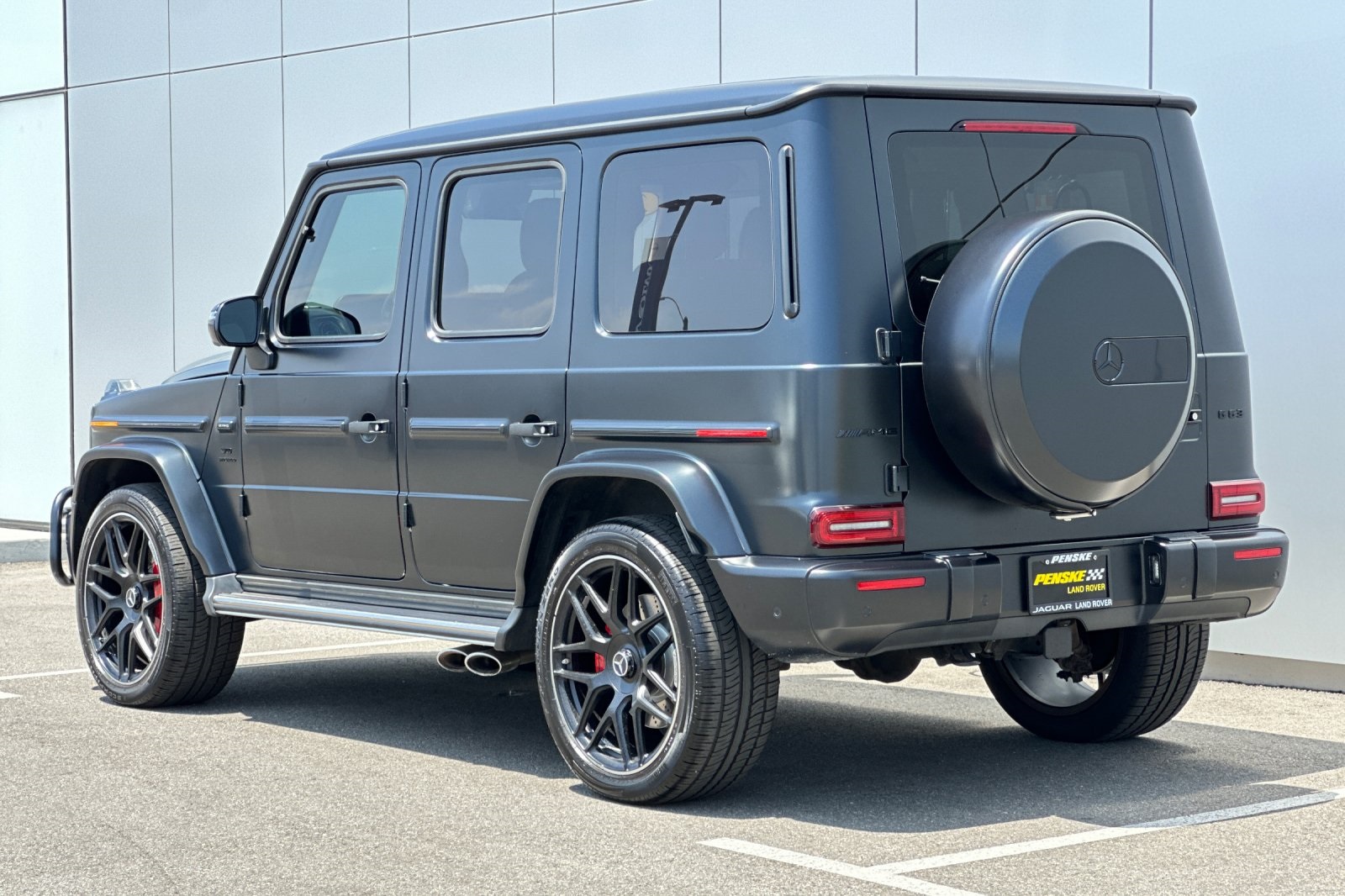 2023 Mercedes Benz G 63 AMG photo 3