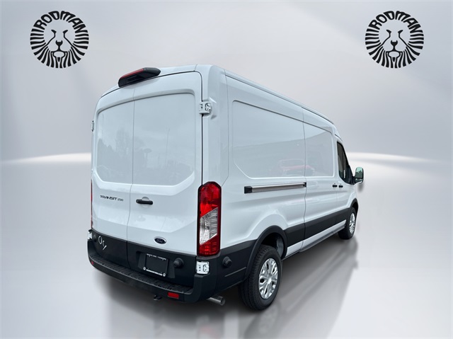 2025 Ford Transit Cargo Van photo 3