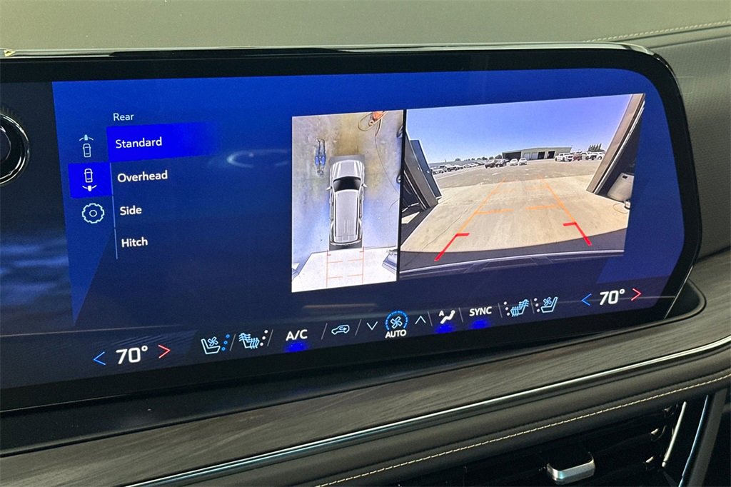 2025 Chevrolet Tahoe Premier photo 21
