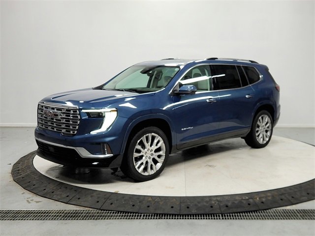 2025 Gmc Acadia Denali photo 2