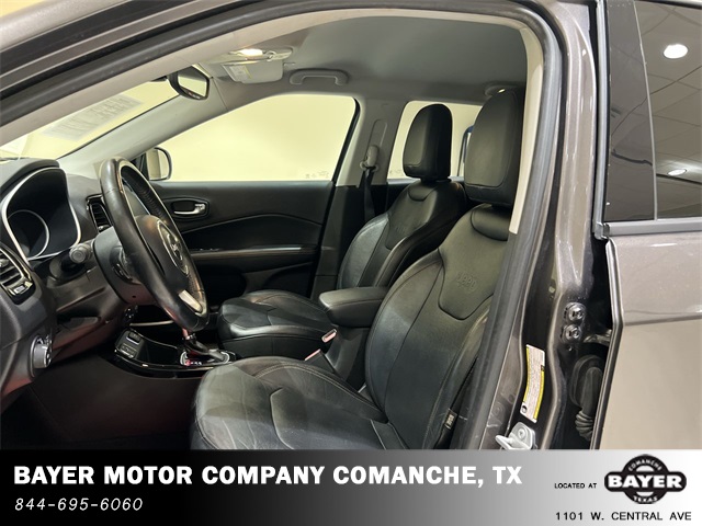 2018 Jeep Compass Limited photo 15