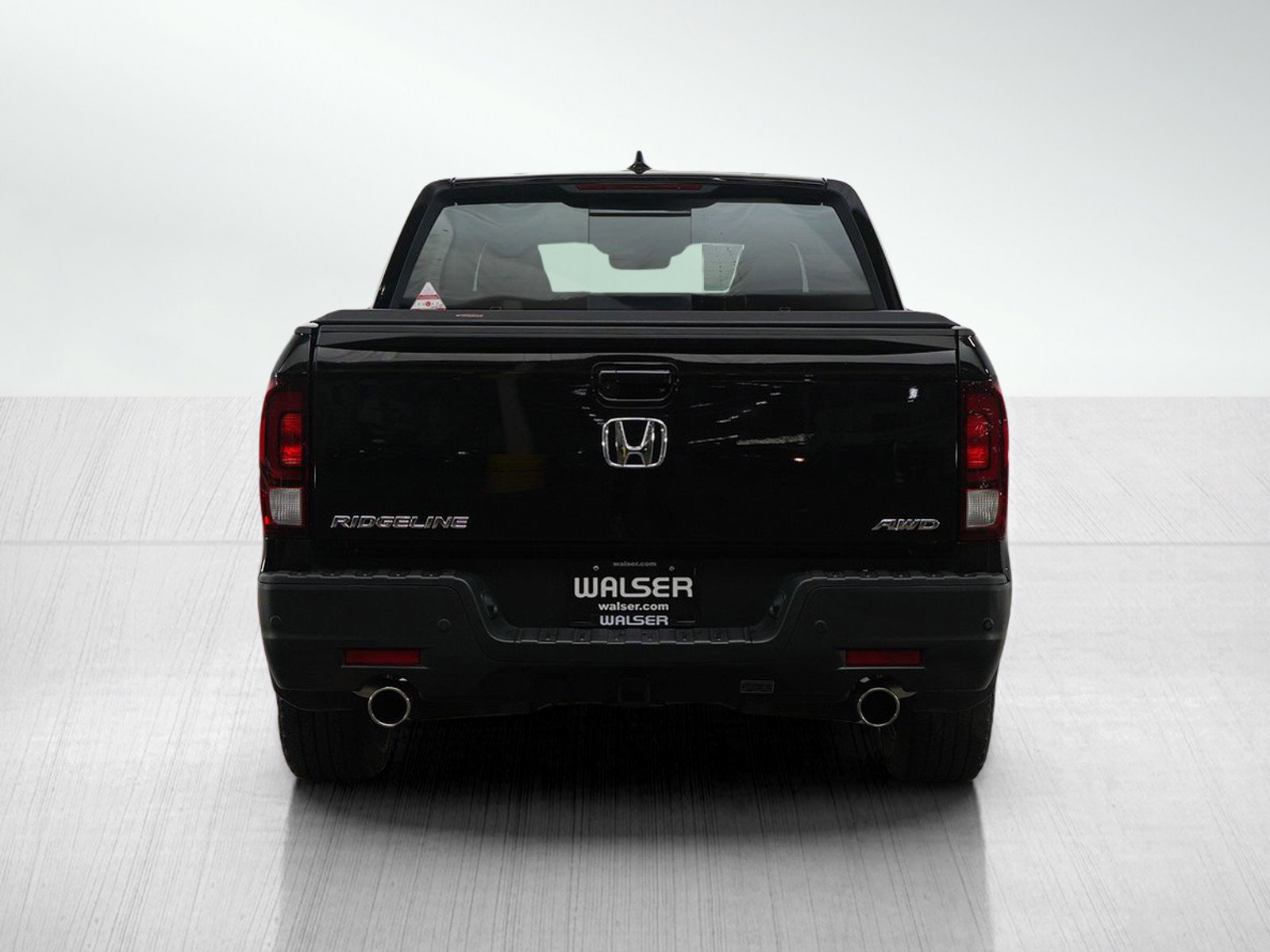2022 Honda Ridgeline Black Edition photo 4