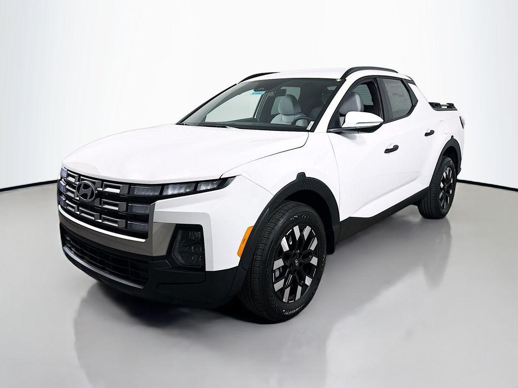 2025 Hyundai Santa Cruz SEL photo 3