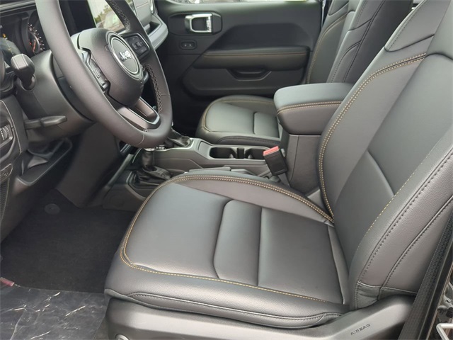 2025 Jeep Gladiator Texas Trail Sport photo 10