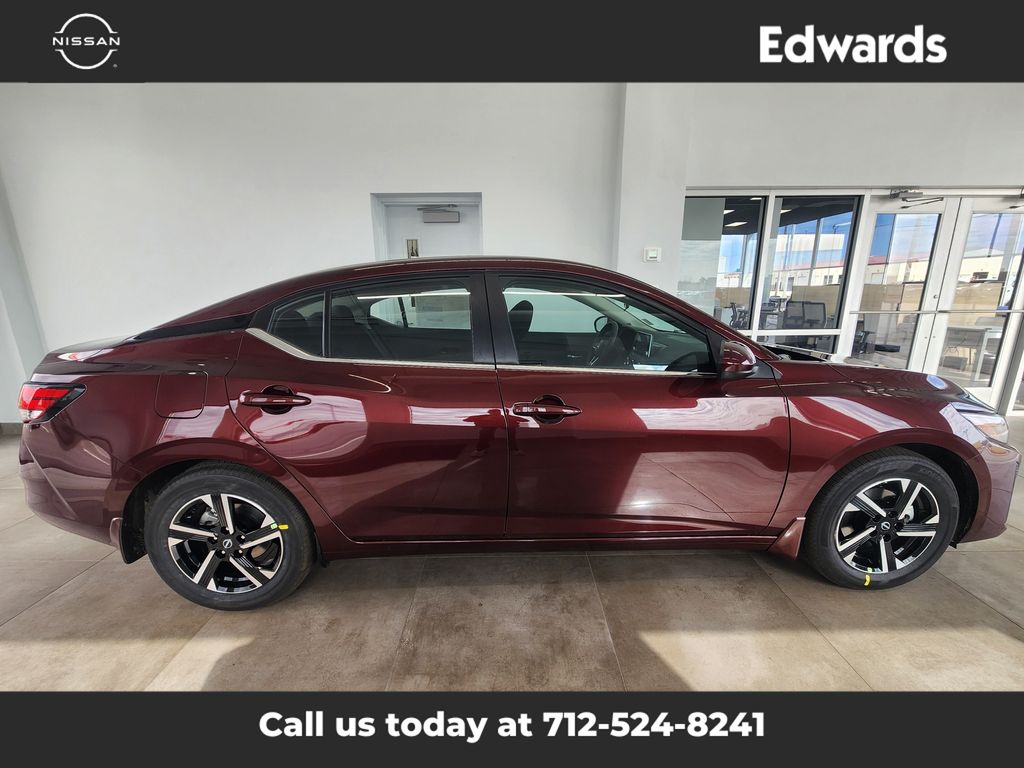 2025 Nissan Sentra SV's photo