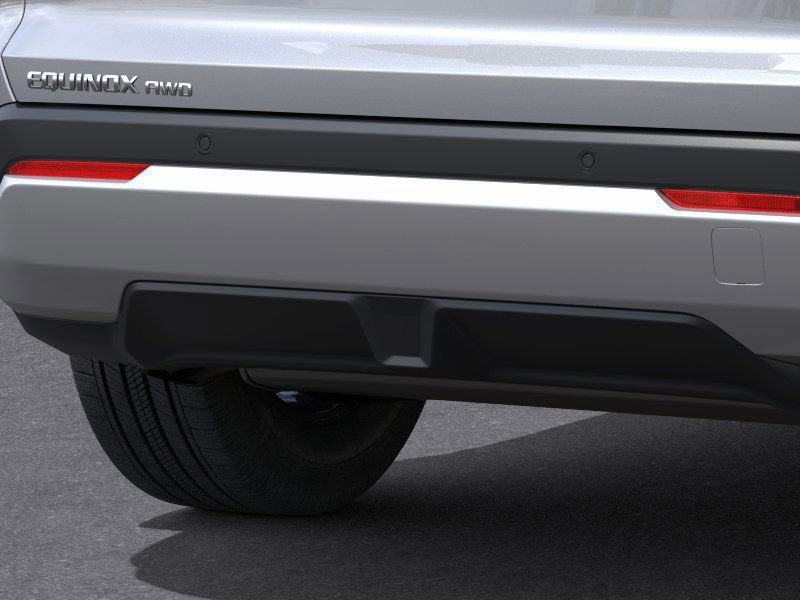 2026 Chevrolet Equinox LT photo 6