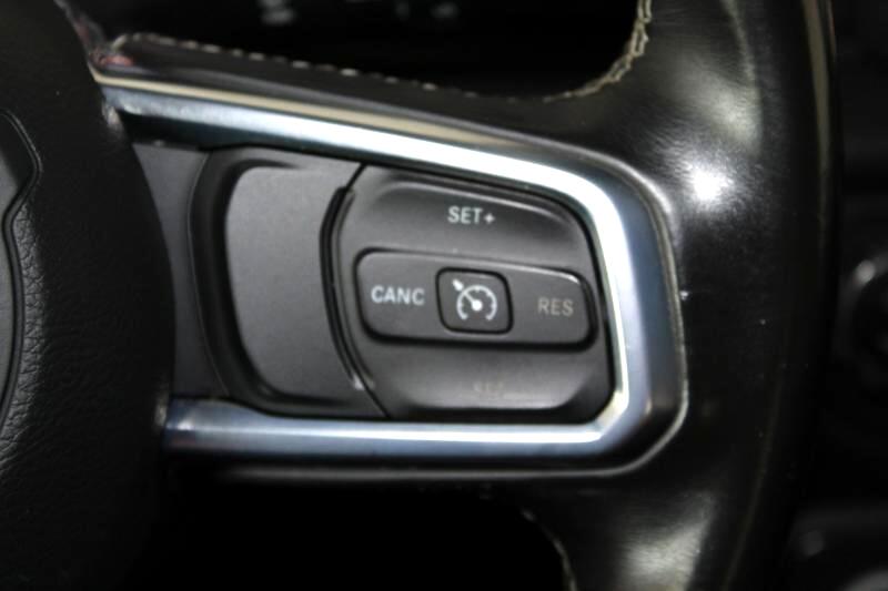 2019 Jeep Wrangler Unlimited Sahara photo 14