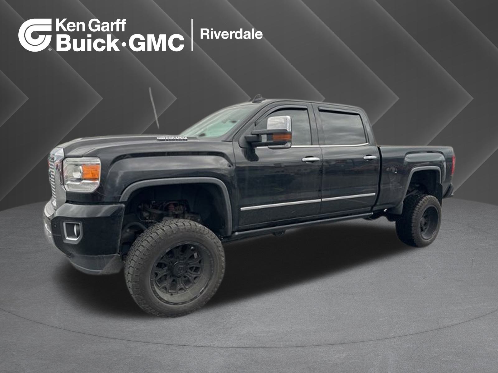 2017 GMC Sierra 3500 Denali HD Denali's photo