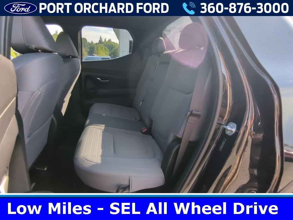 2024 Hyundai Santa Cruz SEL photo 12
