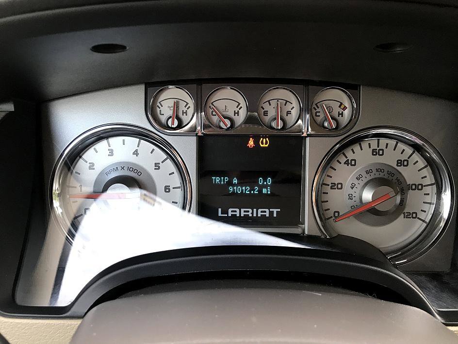 2009 Ford F-150 Lariat photo 21