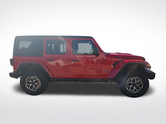 2026 Jeep Wrangler Rubicon photo 2