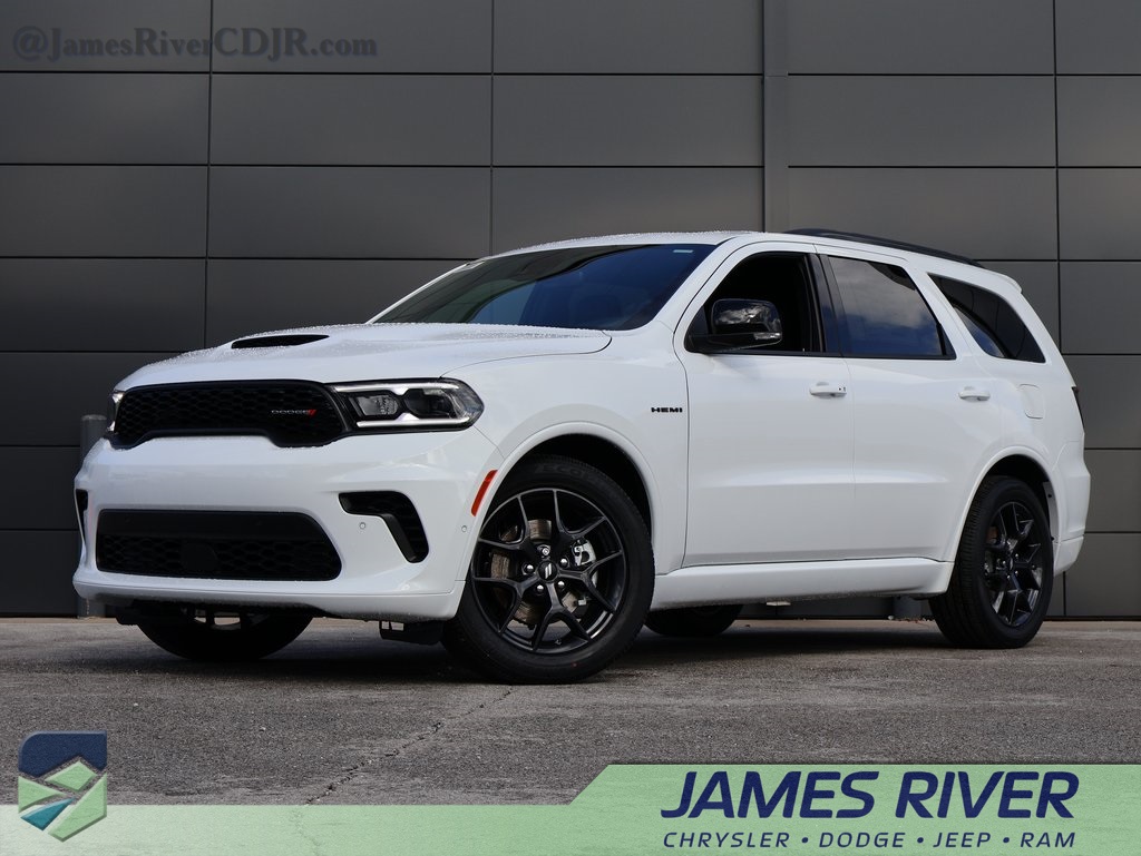 2026 Dodge Durango GT HEMI Plus V8's photo