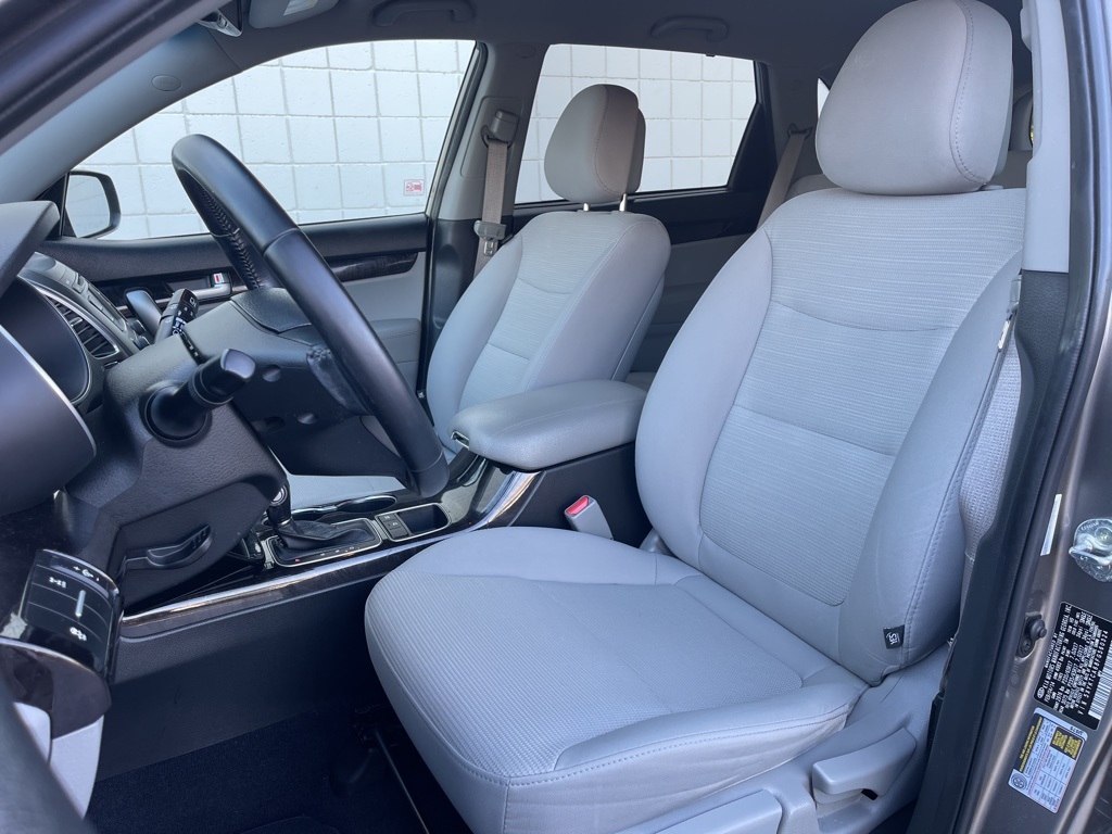 2015 Kia Sorento LX photo 7