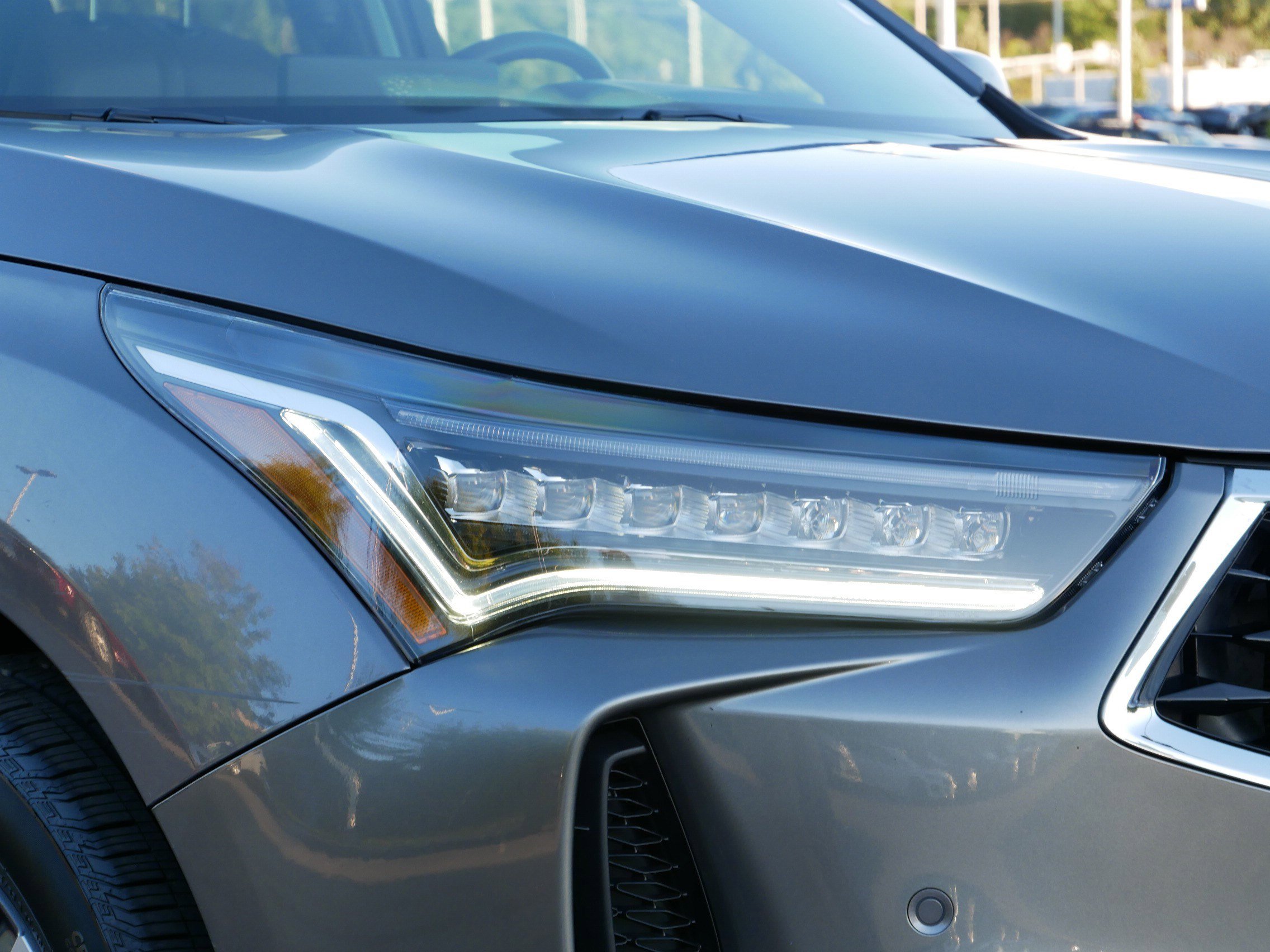 2022 Acura RDX Advance photo 15