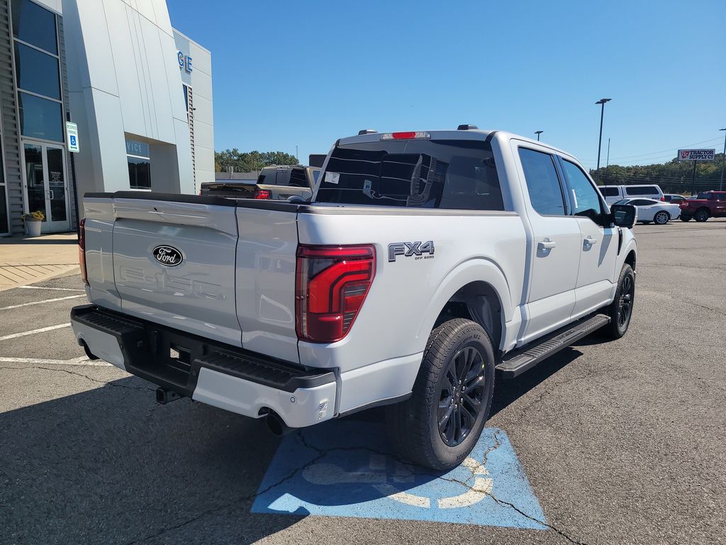 2025 Ford F-150 Lariat photo 2