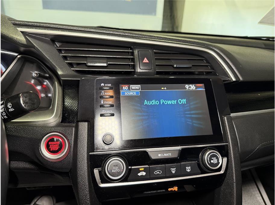 2020 Honda Civic Sport photo 31