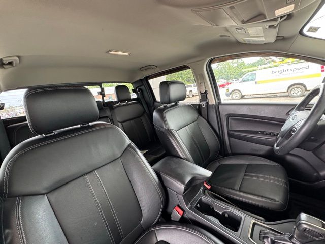 2021 Ford Ranger Lariat photo 13