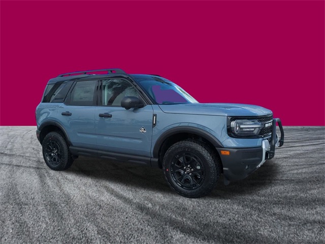 2025 Ford Bronco Sport Outer Banks photo 2