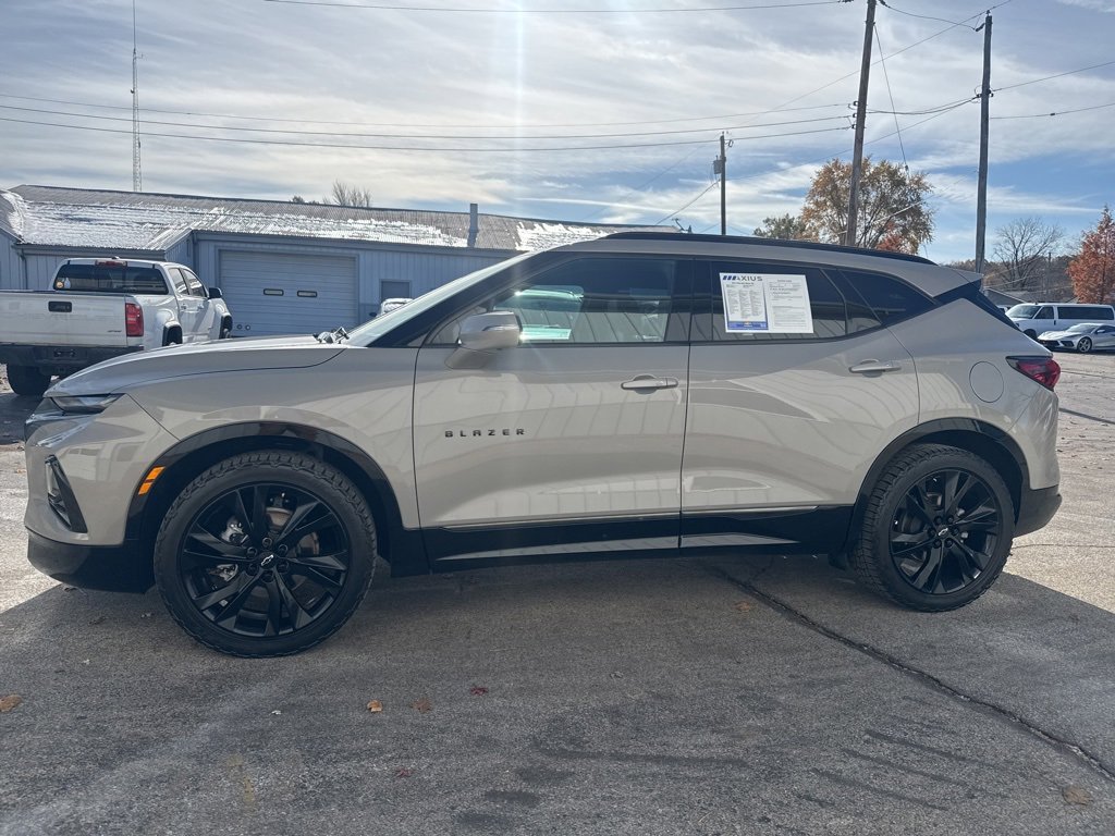 2021 Chevrolet Blazer RS photo 4
