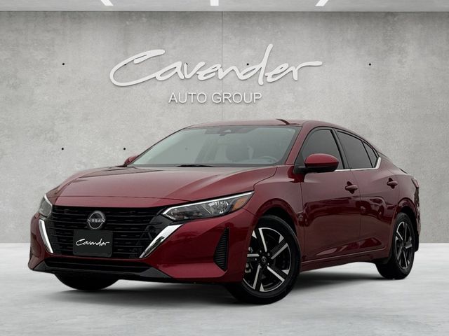 2024 Nissan Sentra SV's photo