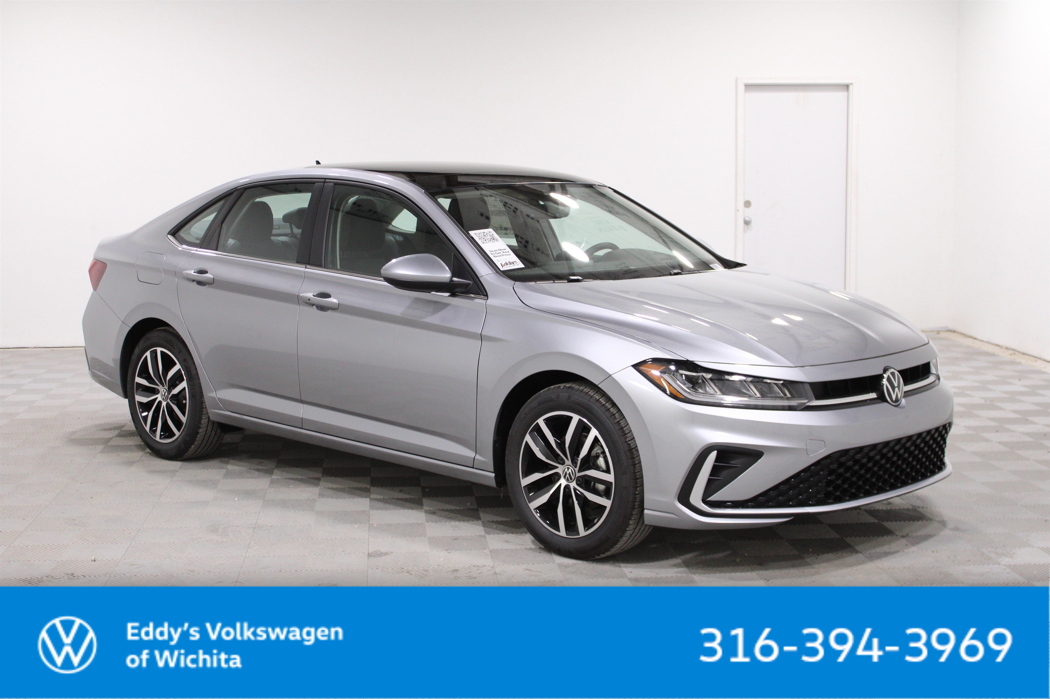 2025 Volkswagen Jetta