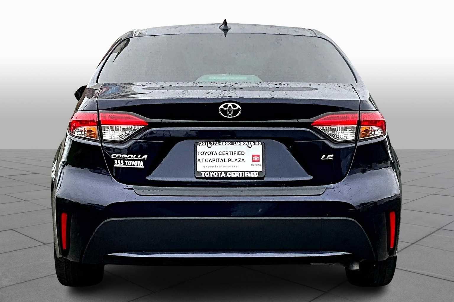 2022 Toyota Corolla LE photo 4
