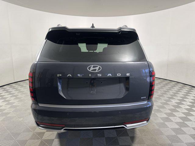 2026 Hyundai Palisade Calligraphy photo 4
