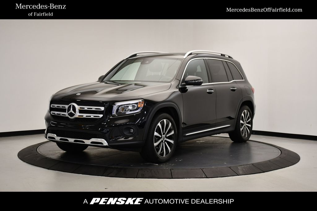 2022 Mercedes-Benz GLB