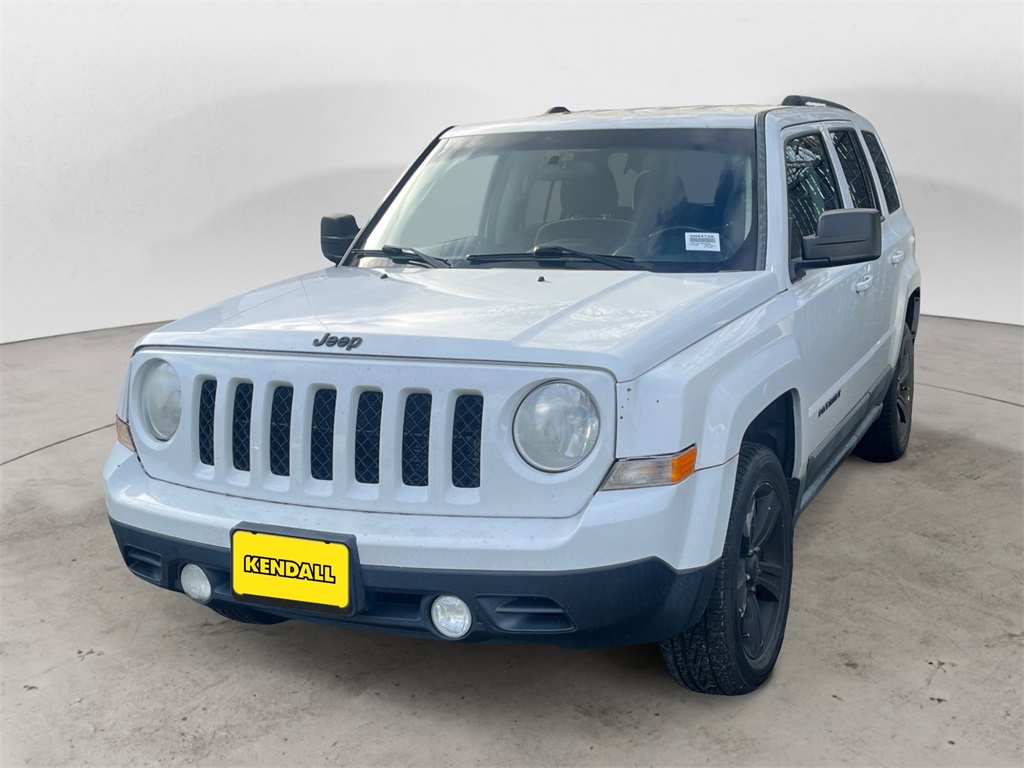 2011 Jeep Patriot Sport's photo