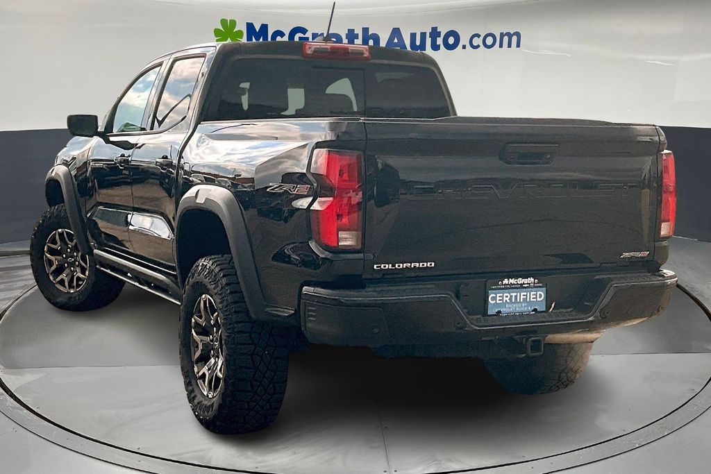 2024 Chevrolet Colorado ZR2 photo 4
