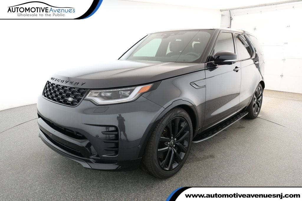 2024 Land Rover Discovery