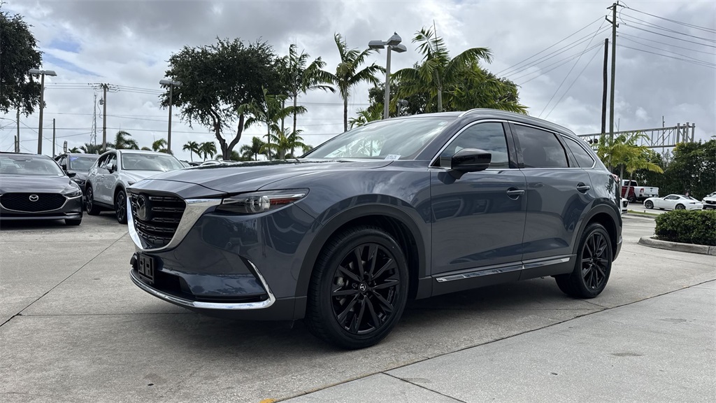 2022 Mazda CX-9 Carbon photo 27